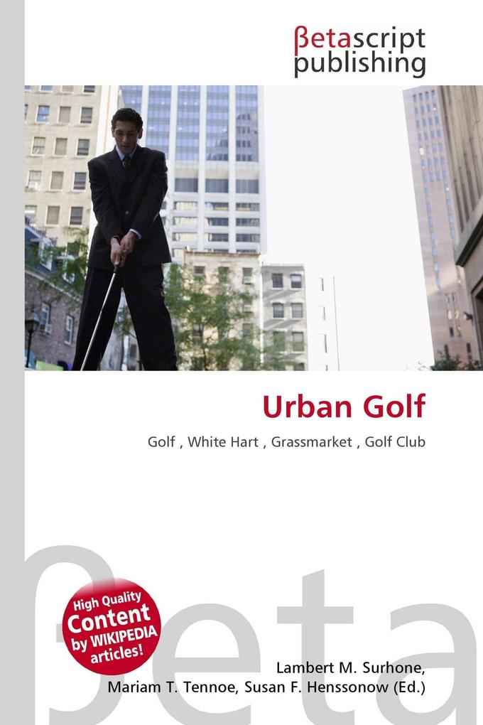 Urban Golf