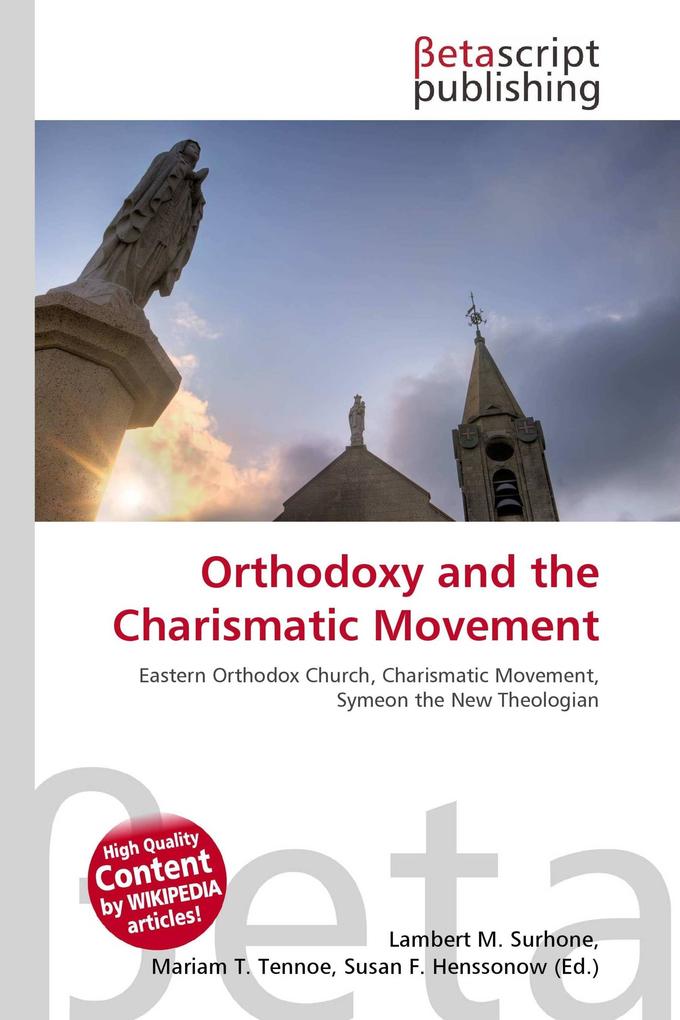 Orthodoxy and the Charismatic Movement