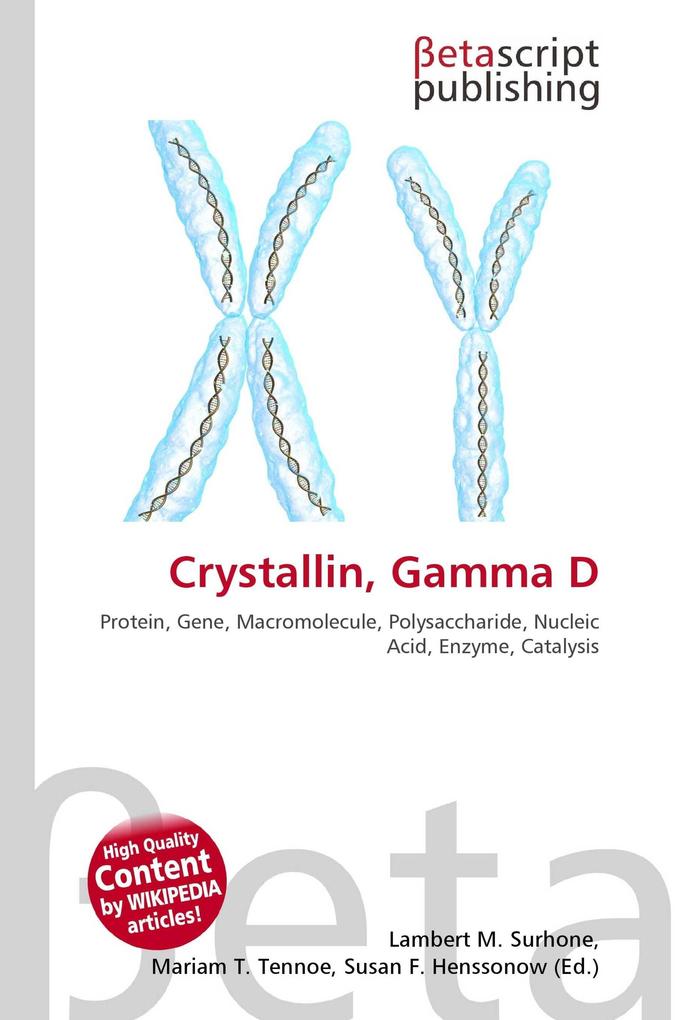 Crystallin Gamma D
