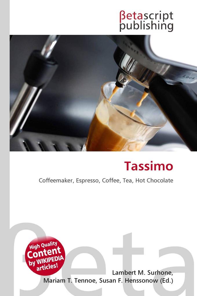 Tassimo