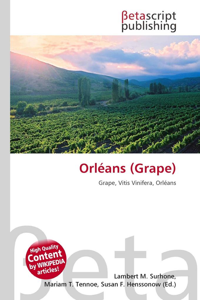 Orléans (Grape)