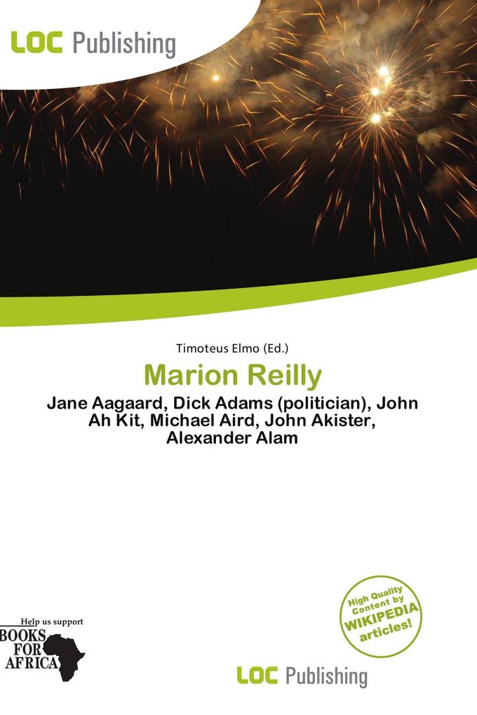 Marion Reilly