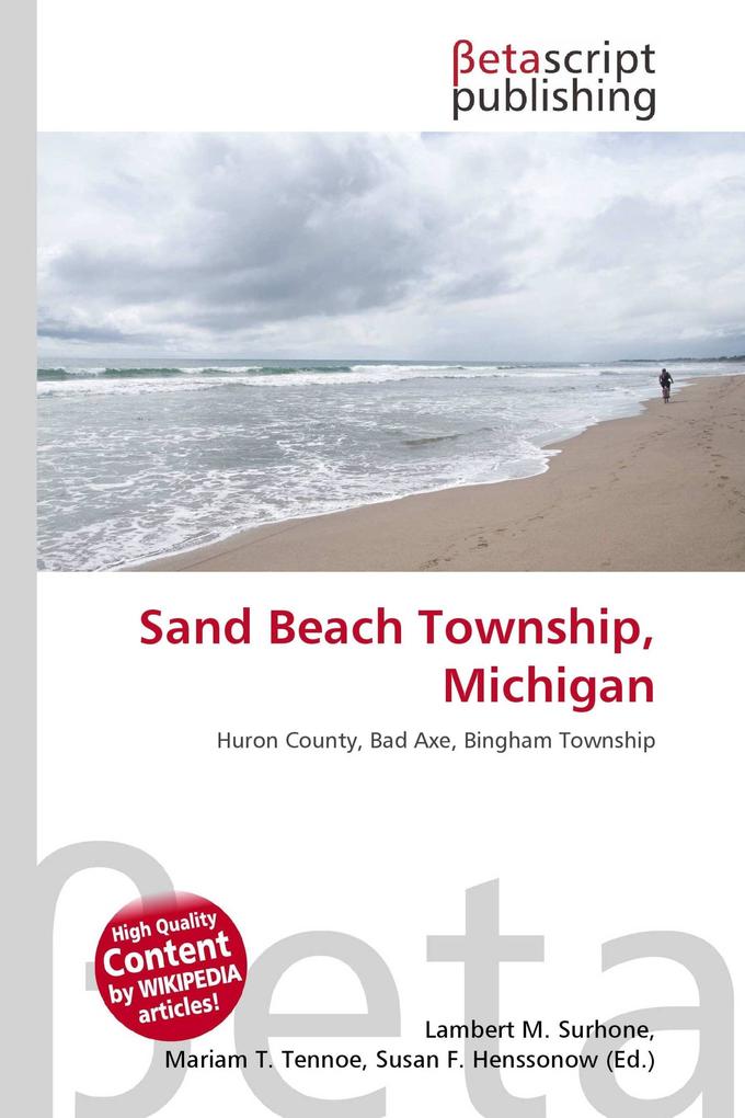 Sand Beach Township Michigan