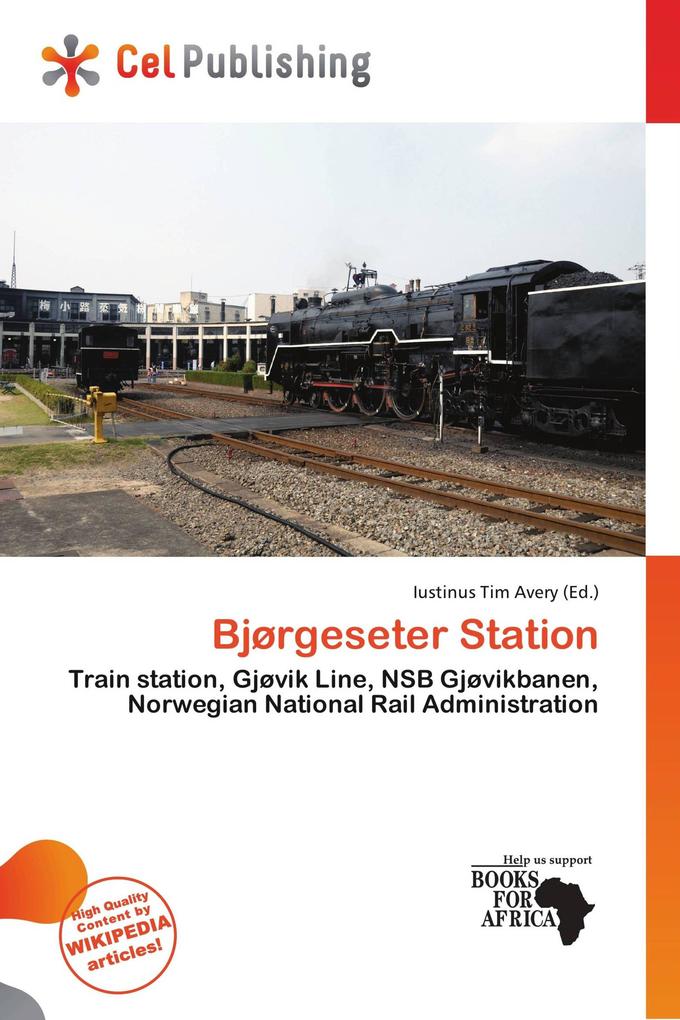 Bjørgeseter Station