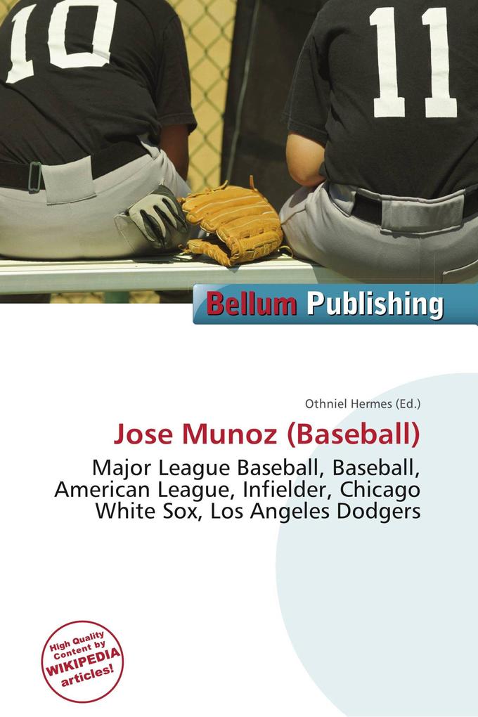 Jose Munoz (Baseball)