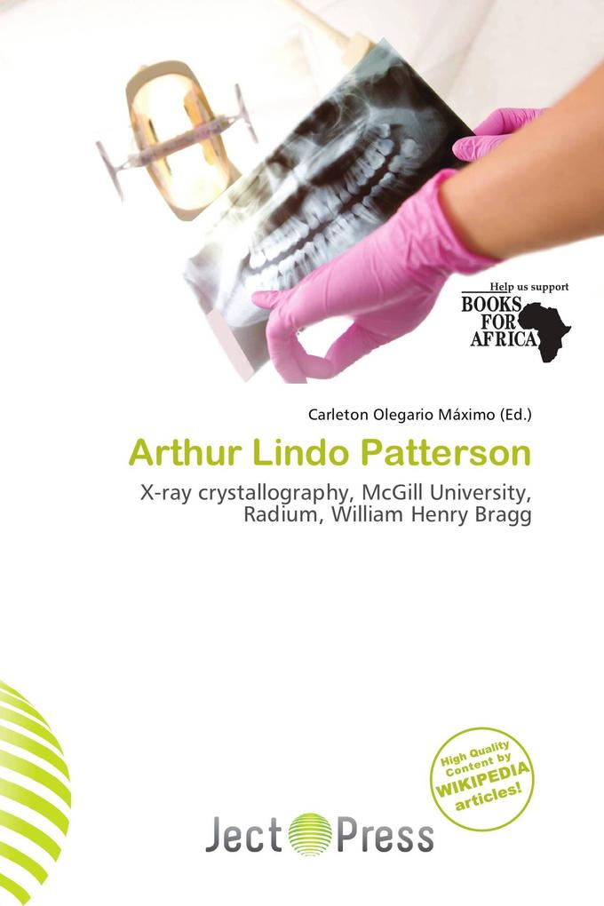 Arthur Lindo Patterson
