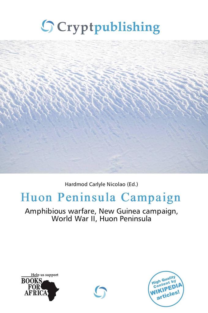 Huon Peninsula Campaign