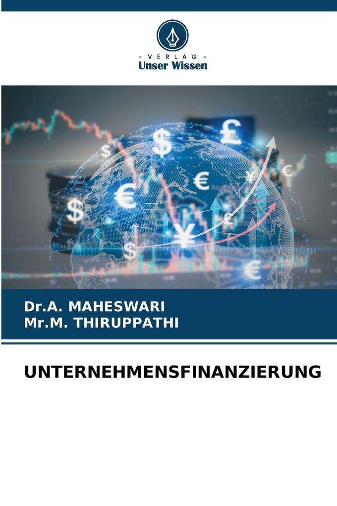 UNTERNEHMENSFINANZIERUNG