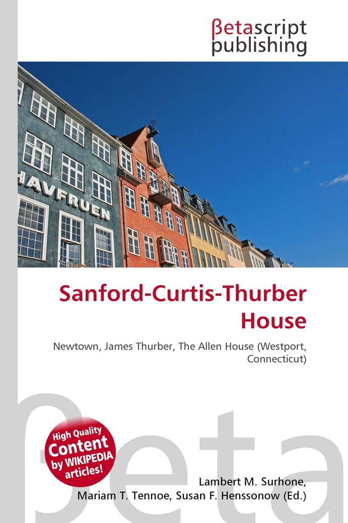 Sanford-Curtis-Thurber House