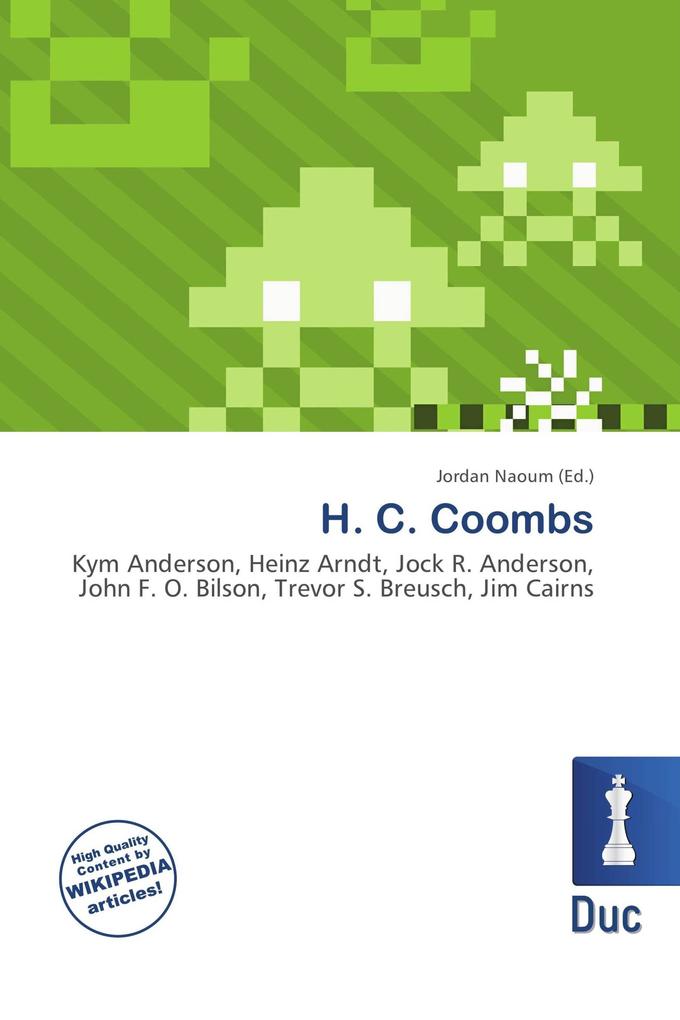 H. C. Coombs