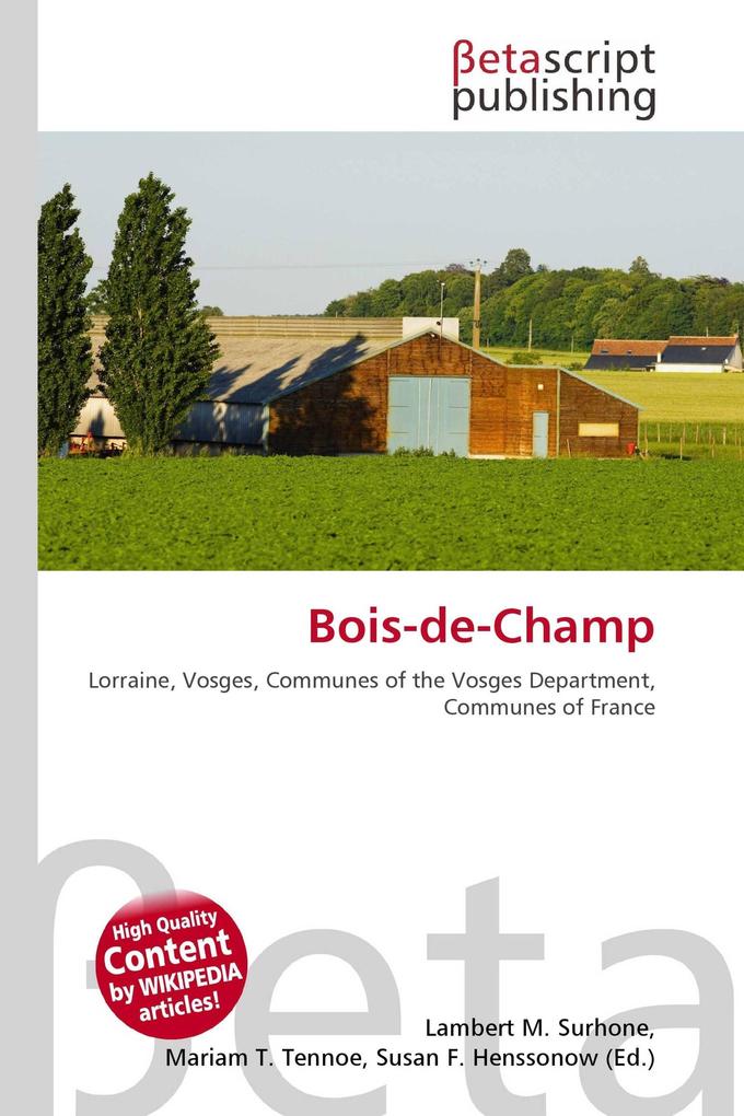 Bois-de-Champ