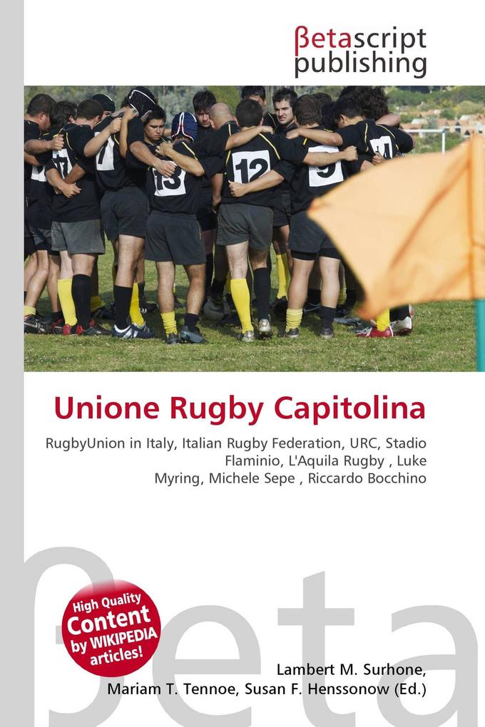 Unione Rugby Capitolina