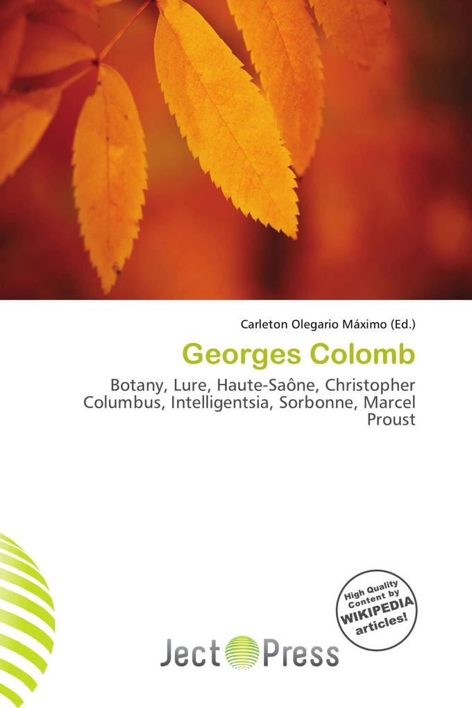 Georges Colomb