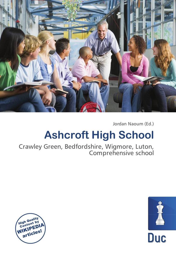 Ashcroft High School