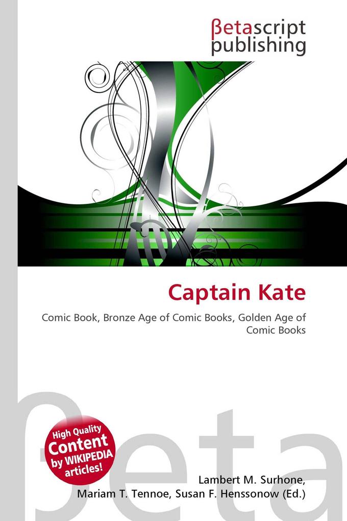 Captain Kate