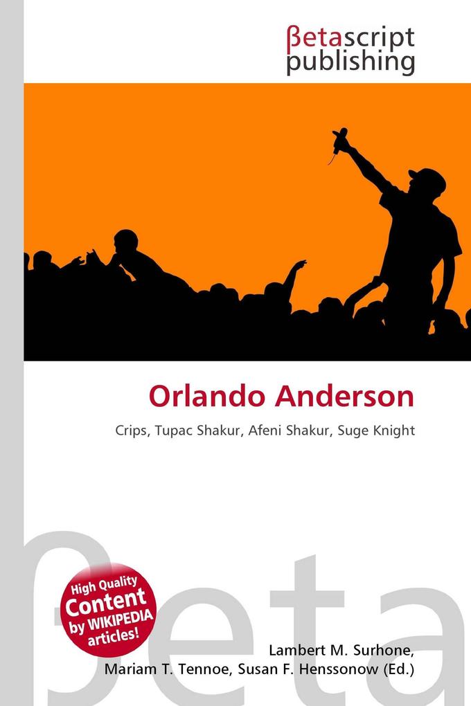 Orlando Anderson