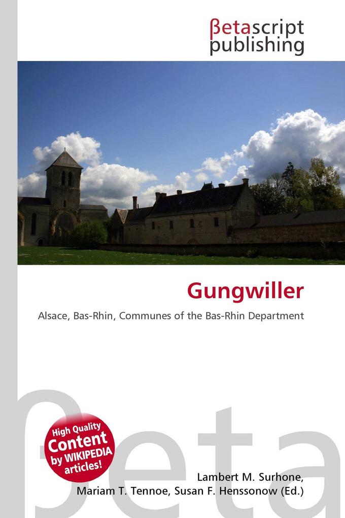 Gungwiller