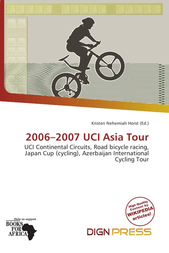2006-2007 UCI Asia Tour