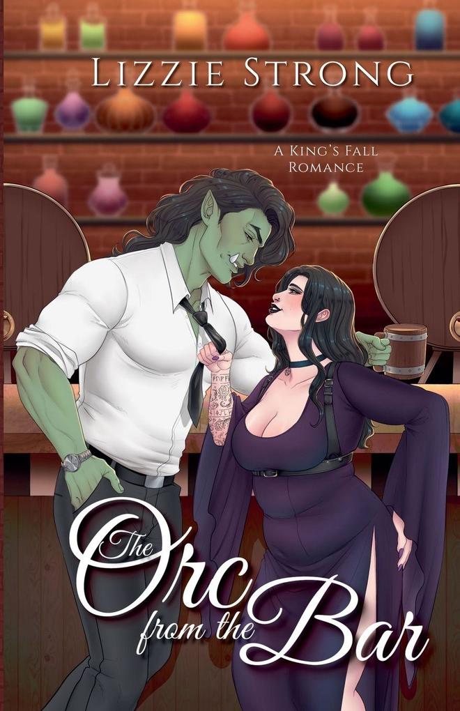 The Orc from the Bar