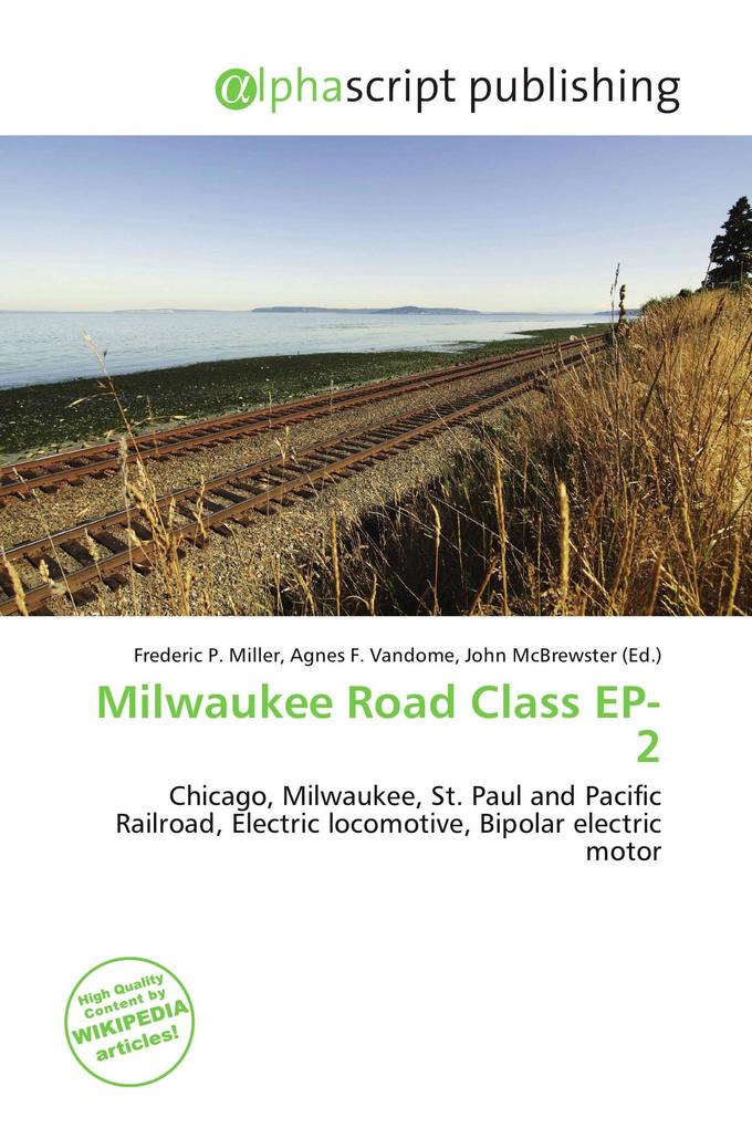 Milwaukee Road Class EP-2
