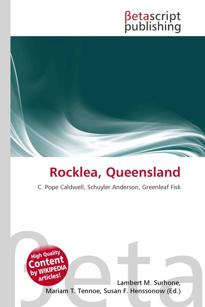 Rocklea Queensland