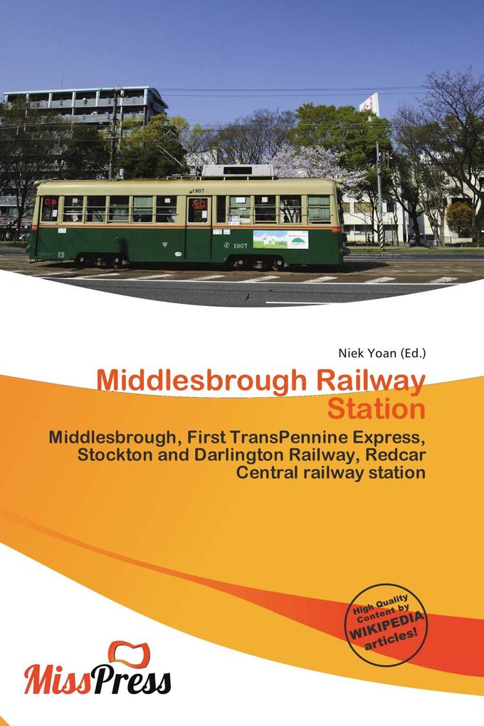 Middlesbrough Railway Station