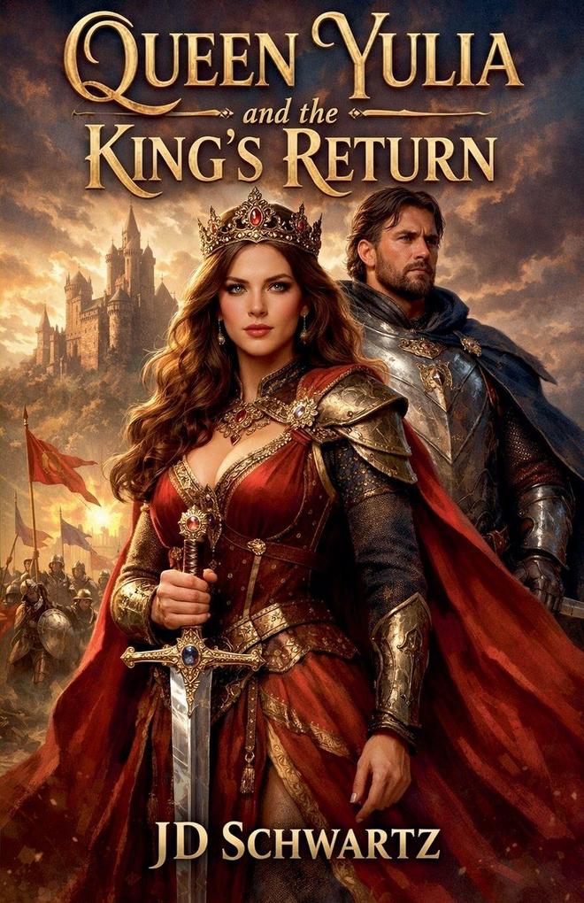 Queen Yulia and the King's Return