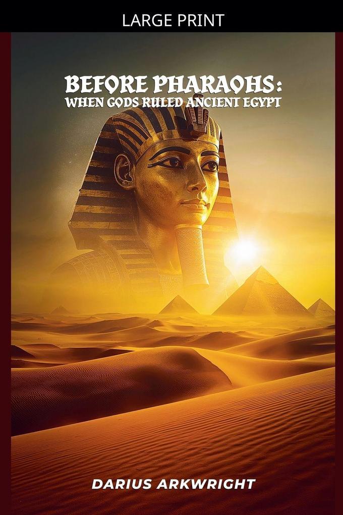 Before Pharoahs