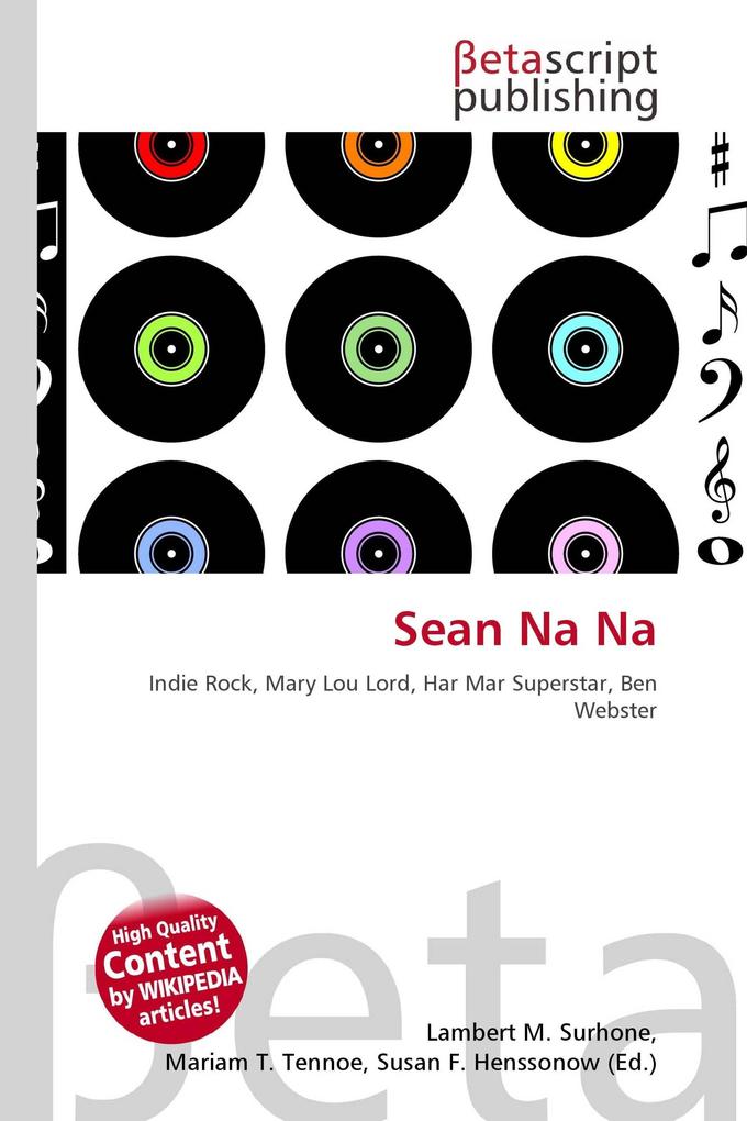 Sean Na Na