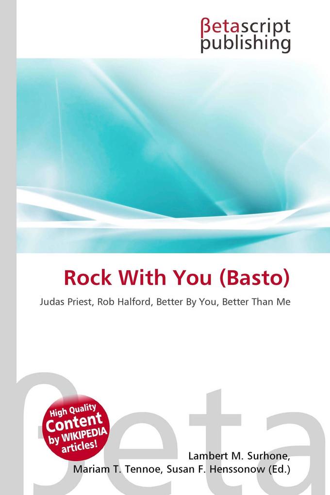 Rock With You (Basto)