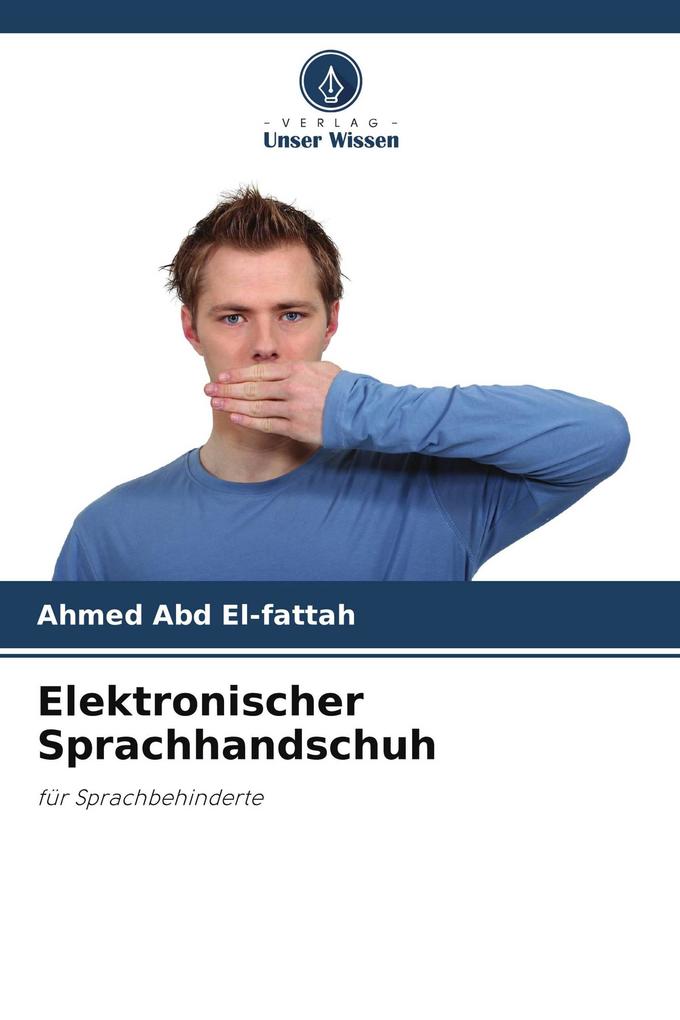 Elektronischer Sprachhandschuh