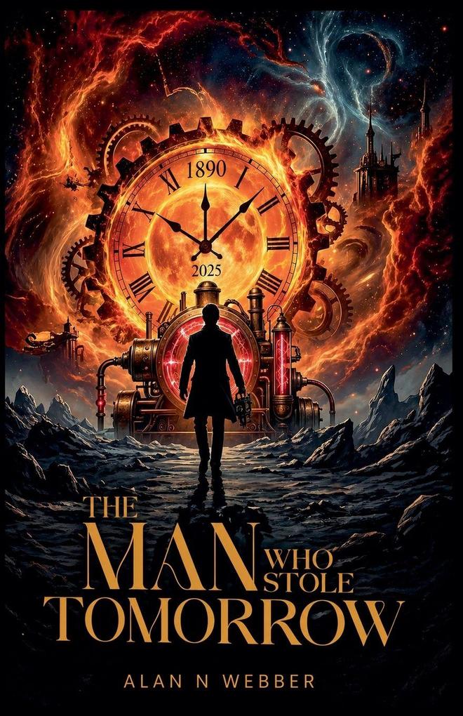 The Man Who Stole Tomorrow
