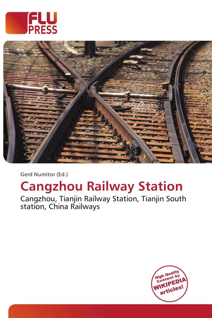 Cangzhou Railway Station