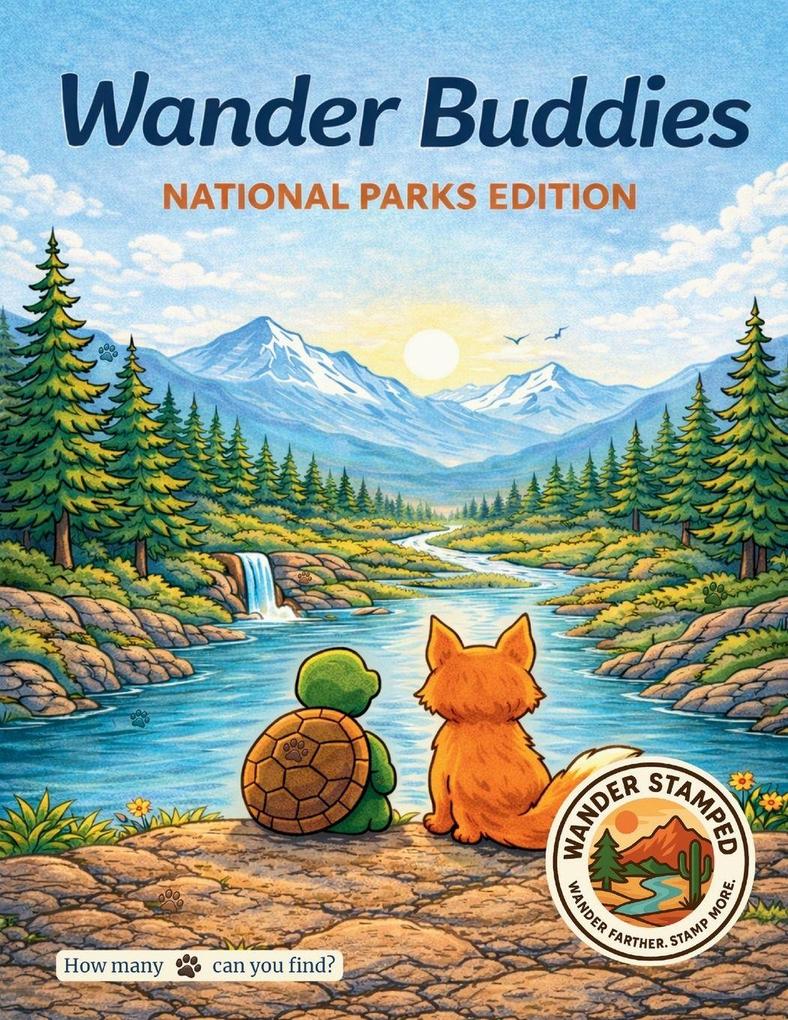 Wander Buddies