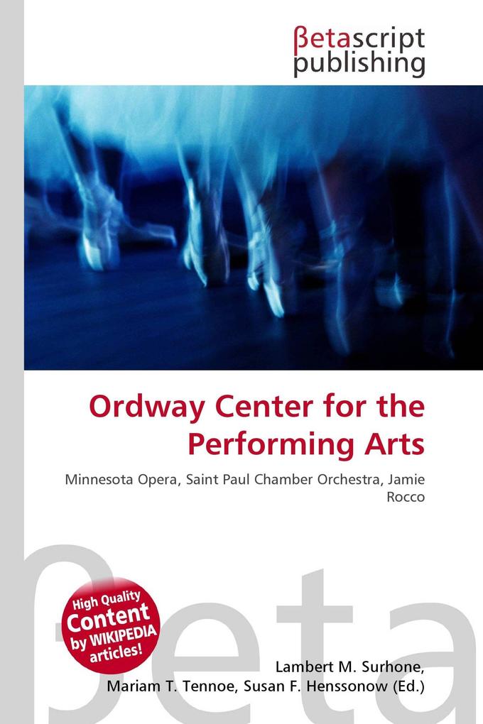 Ordway Center for the Performing Arts