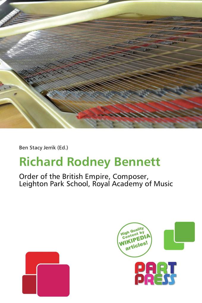 Richard Rodney Bennett