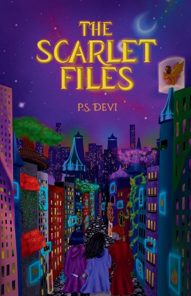 The Scarlet Files