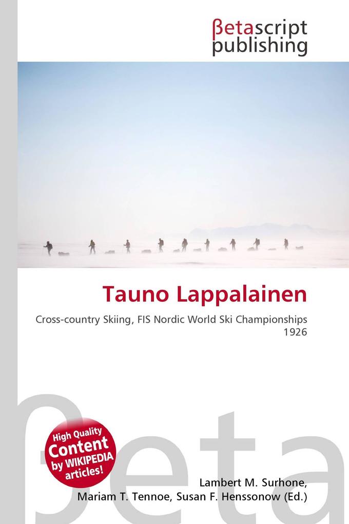 Tauno Lappalainen