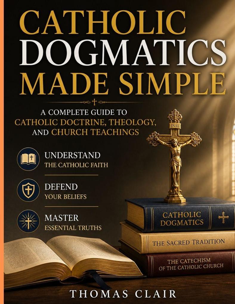 Catholic Dogmatics Made Simple