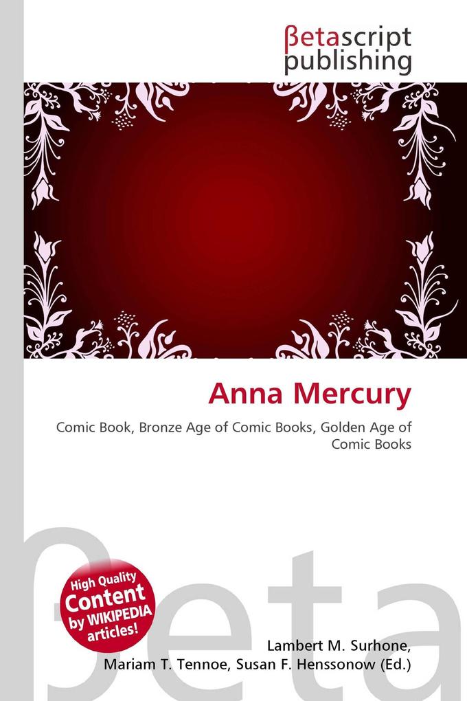 Anna Mercury