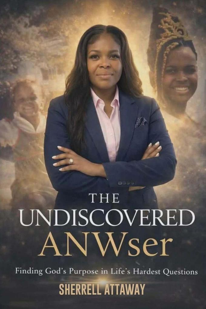 The Undiscovered ANWser Finding God's Purpose in Life's Hardest Questions