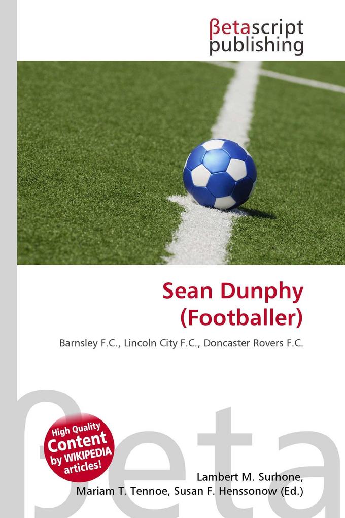 Sean Dunphy (Footballer)