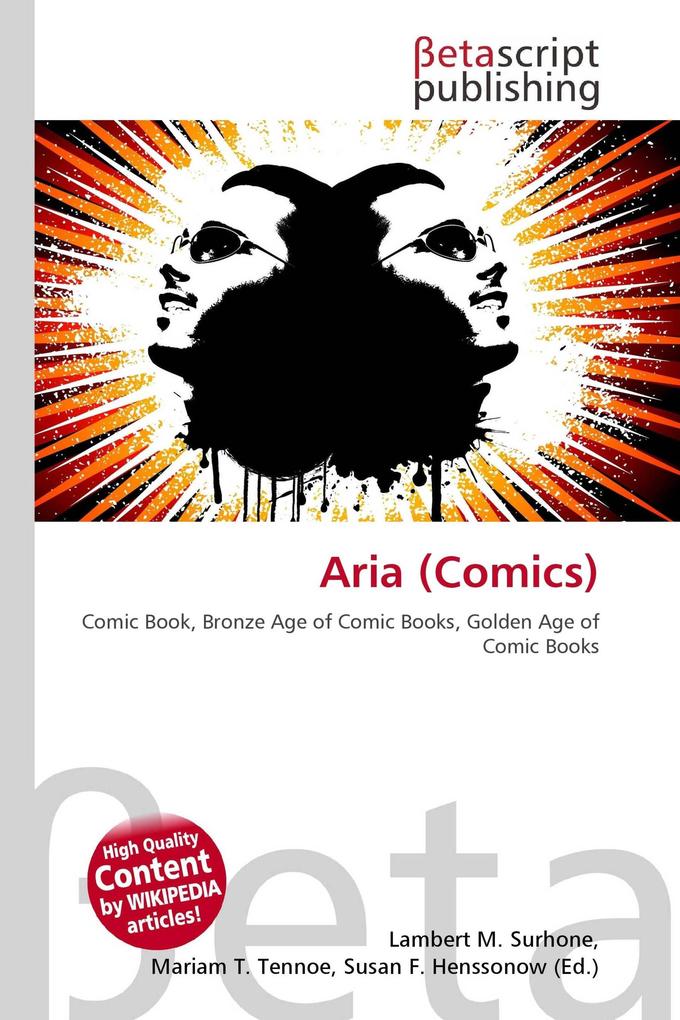 Aria (Comics)