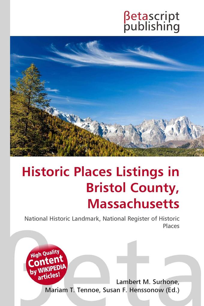 Historic Places Listings in Bristol County Massachusetts