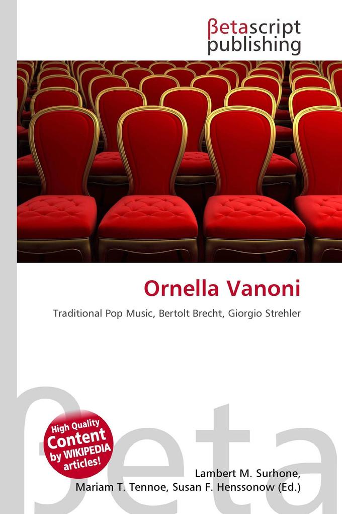 Ornella Vanoni