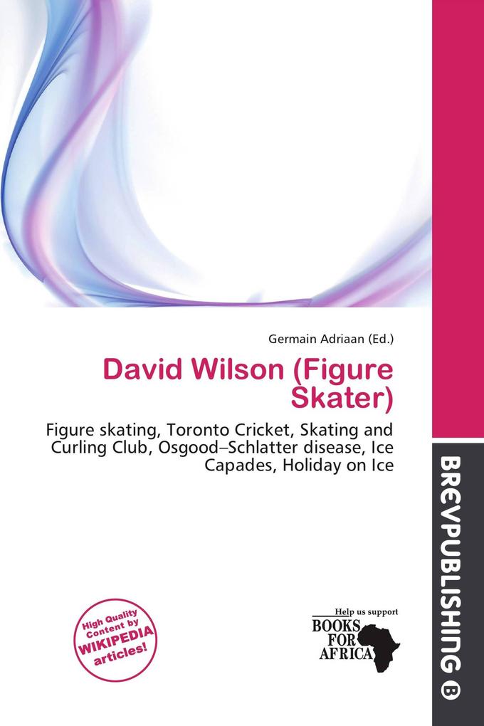 David Wilson (Figure Skater)