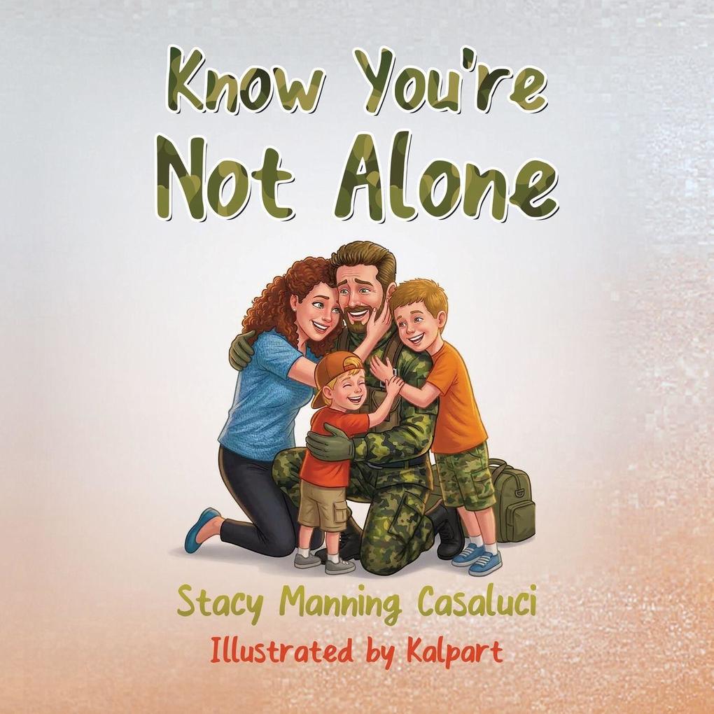 Know You're Not Alone