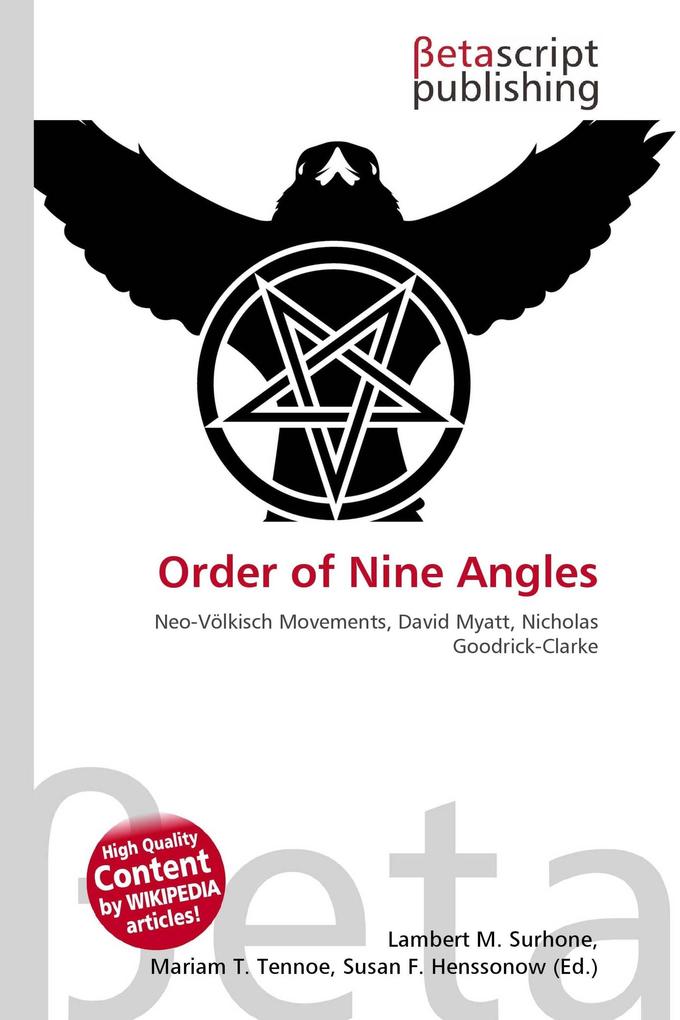 Order of Nine Angles