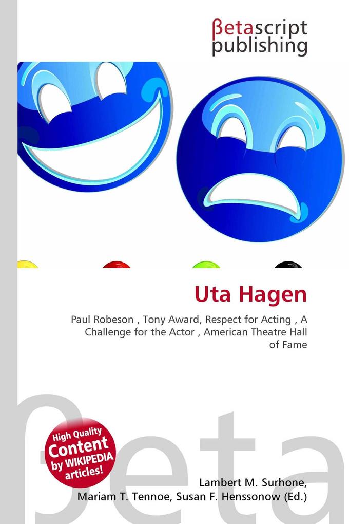 Uta Hagen