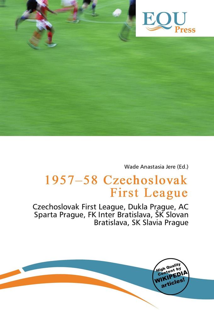 1957-58 Czechoslovak First League